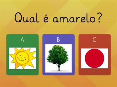 Qual é a Cor? 