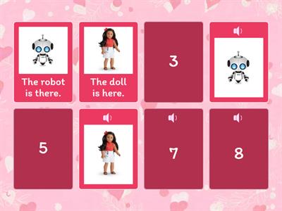 CK NBE3-99 Here or There