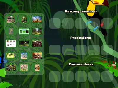 "La Cadena Alimentaria"