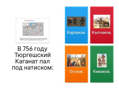 История Средневекового Казахстана.