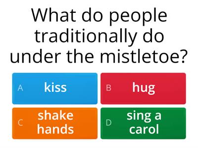 Christmas Quiz