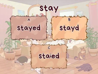 Past Simple 2, spelling - ed, Spotlight 4