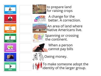 Westward Expansion