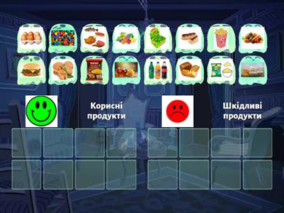 Продукти харчування