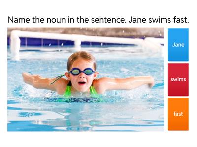 Verbs and Adverbs 7.1 CKLA