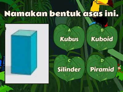 Matematik Tahun 2 - Bentuk 