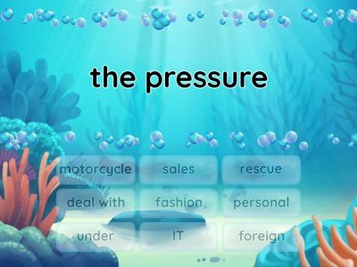 Risky Business 2 (SpeakOut Pre-Intermediate)