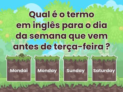 Trabalho de Inglês grupo 5 