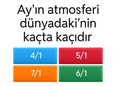 fen bilimleri 5. sınıf 