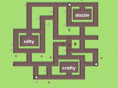 Vocabulary Week 7 and Some Review