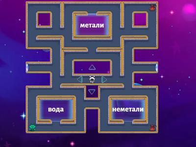 Игра 6 клас ЧП