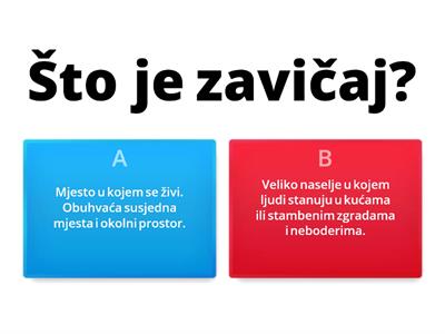 Hrvatski zavičaji 