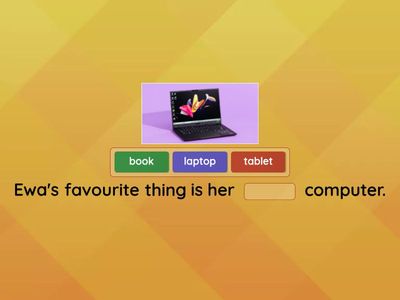 Go Getter 1_Unit 2_My Things/Мої речі