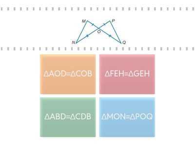 Luyện tập: (Cạnh - góc - cạnh)