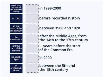 UCS IELTS general (history terms)