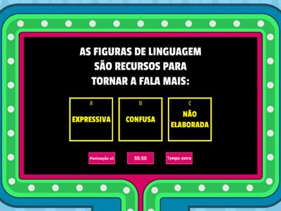 FIGURAS DE LINGUAGEM - GERAL