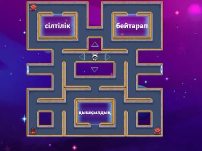 Ерітінділердің орта түрлері  