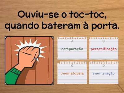 Recursos expressivos 5ºano