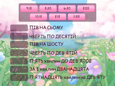  Котра година?