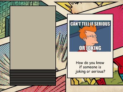 What Should I Say/What Should I Do