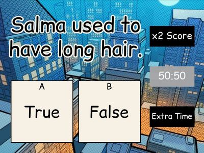 Past Habits & Intentions