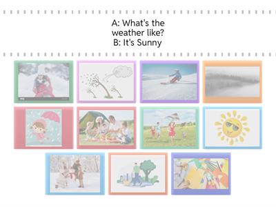 SMART START 4 Unit 3 Weather