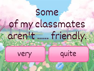 Outcomes. U6. Modifiers