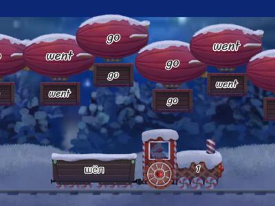 неправильные глаголы