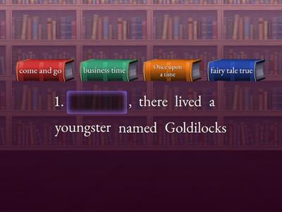  AZ Level L Goldilocks and the Other Three Bears