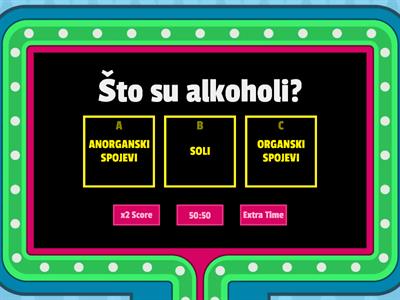 ALKOHOLI