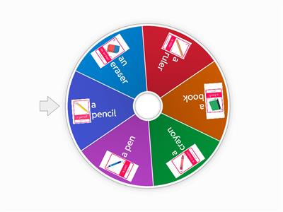 1:8 School Items Abridge