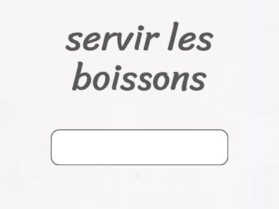 odd jobs vocabulary - type the answers