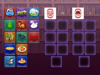 5.Звуки [Ль] и [Й] в словах.