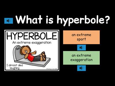 Hyperbole