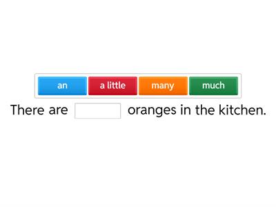 Impulse 2 - quantifiers