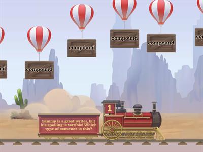 #2 Simple, Compound, Complex Sentences