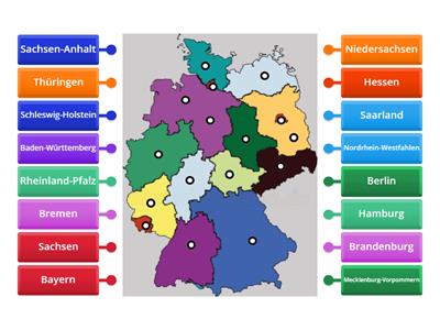 Bundesländer blind