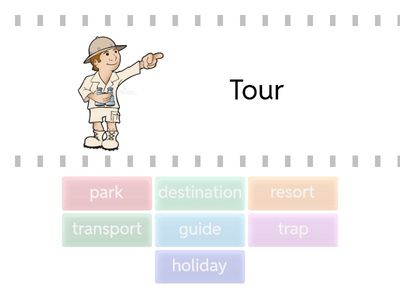Insight Intermediate. 2A Compound nouns (Travel)