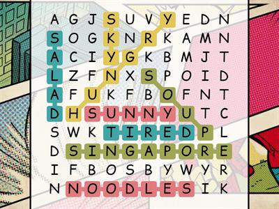 GRADE 5 READING HWG6