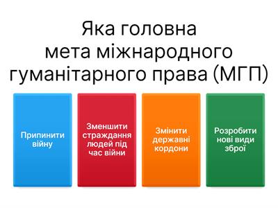 Міжнародне гуманітарне право