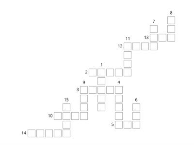 long i and a crossword