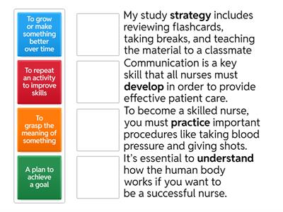 CfN - Test Taking Strategies