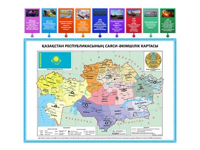 9 сынып Қазақстан тарихы