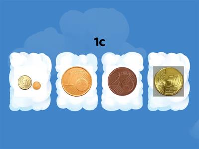 Money senior infants