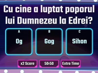 Deuteronom cap.3