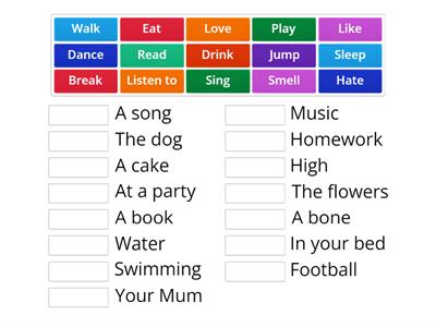 Basic Verbs