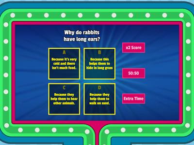 Look 4 unit 10 why/because