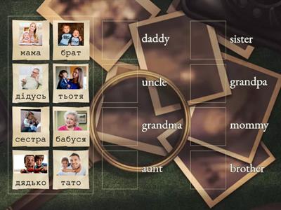 Academy stars starter Family