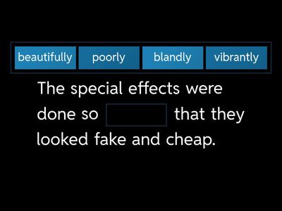 Film Reviews: Adverbs (25/26)