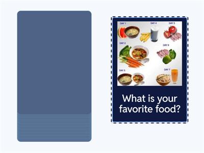 VERB TO BE Conversation questions + listening